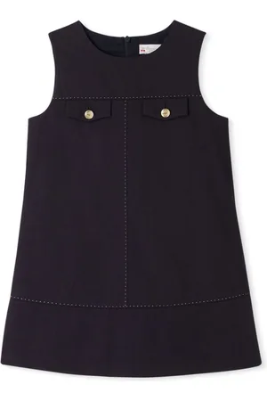 BONPOINT Cotton sleeveless dress