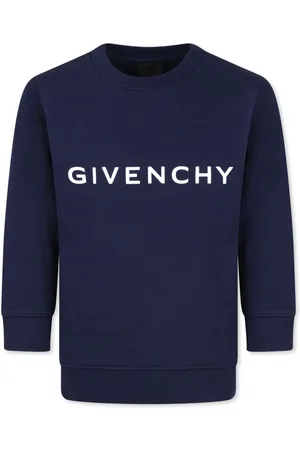 Givenchy Logo-print jersey sweatshirt