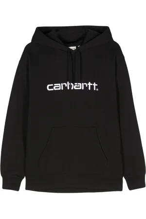 Carhartt Embroidered-logo hoodie