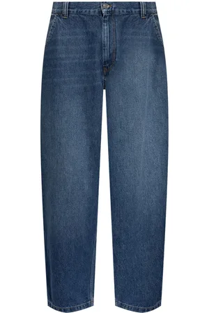 Isabel Marant Jorama straight-leg jeans