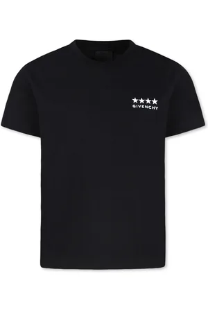 Givenchy 4G-print organic-cotton T-shirt