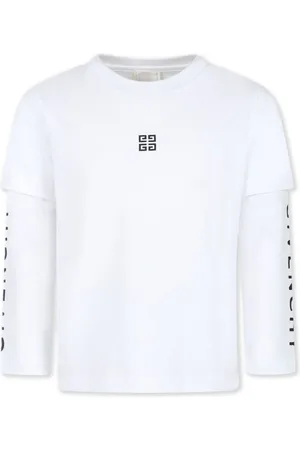 Givenchy Logo-print organic-cotton T-shirt