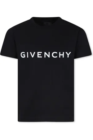 Givenchy Logo-print organic-cotton T-shirt