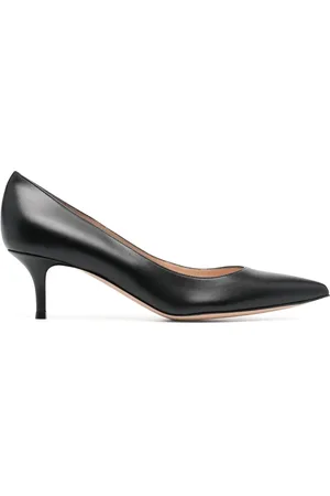 Gianvito Rossi 55mm Gianvito pointed-toe pumps