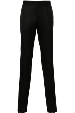 Moschino Tailored tapered trousers