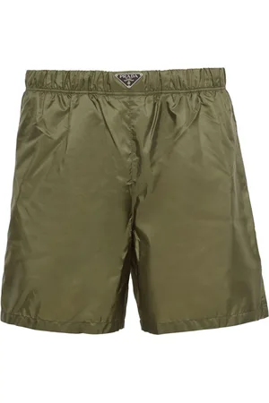 Prada Re-Nylon swimming shorts