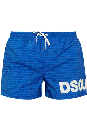 Dsquared2 Logo-print swim shorts