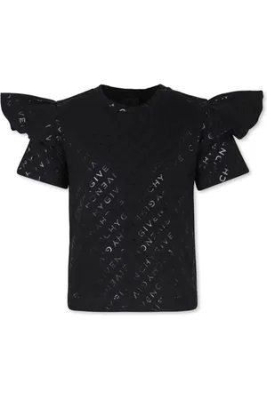 Givenchy Logo-print organic cotton T-shirt