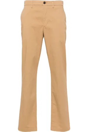 Tommy Hilfiger Cotton-blend chino trousers