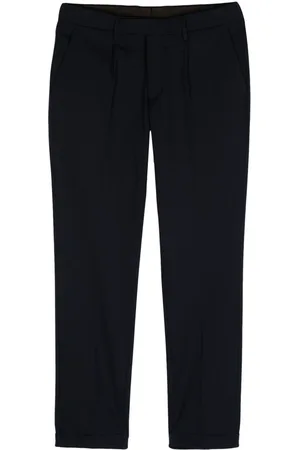 MOORER Nigel-J tailored trousers