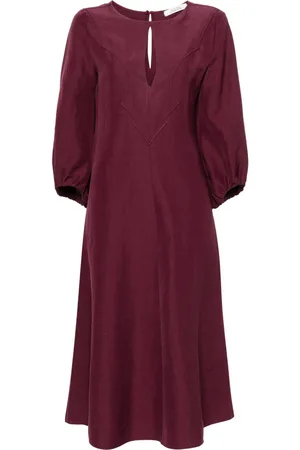 Dorothee Schumacher Summer Cruise midi dress