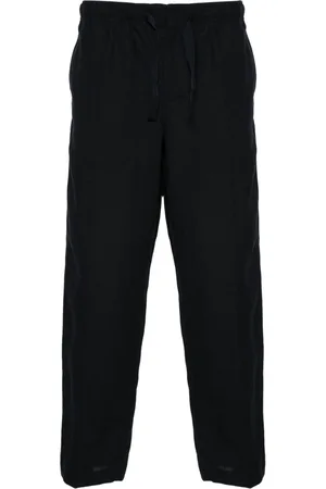 Orlebar Brown Lex linen tapered trousers