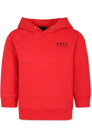 Givenchy 4G-print jersey hoodie