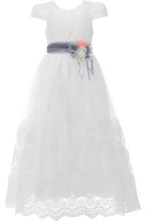 Tulleen Beaumont teacup gown