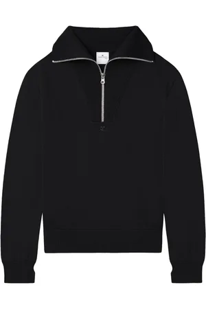 Courrèges Trucker wool sweater