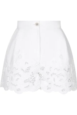 Dolce & Gabbana Cut-out detailing shorts