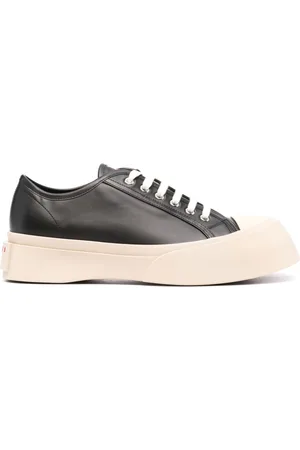 Marni Pablo leather sneakers