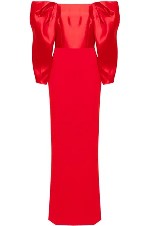 Solace Melina maxi dress