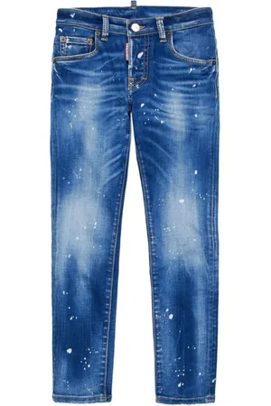 Dsquared2 Skater straight-leg jeans
