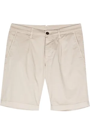 MOORER Alicudi-Kel chino shorts