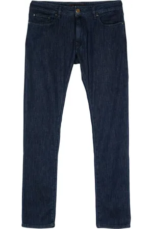MOORER Credi-75 slim-cut jeans