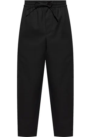 Kenzo Drawstring-waist cargo pants