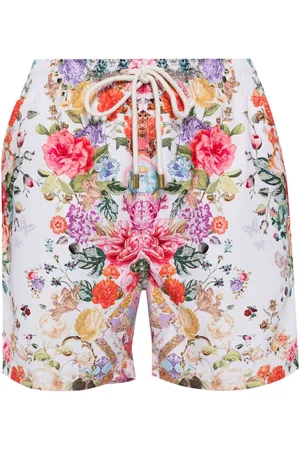 Camilla Sew Yesterday board shorts
