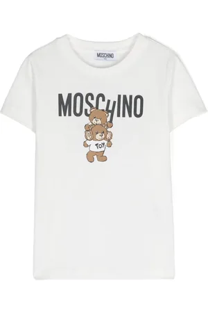 Moschino Teddy Bear-print T-shirt