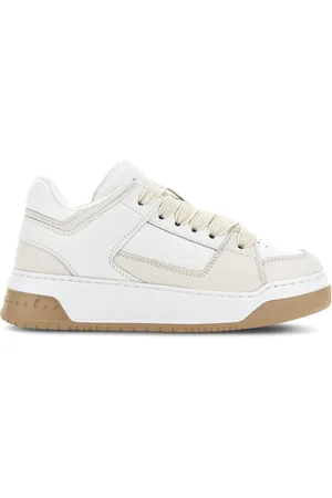Hogan H667 lace-up leather sneakers