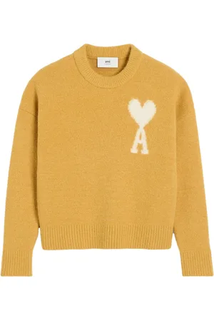 Ami Ami de Coeur wool blend sweater