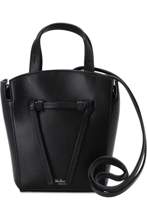 MULBERRY Clovelly leather tote bag