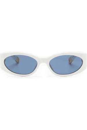Jacquemus Les Lunettes Ovalo oval-frame sunglasses