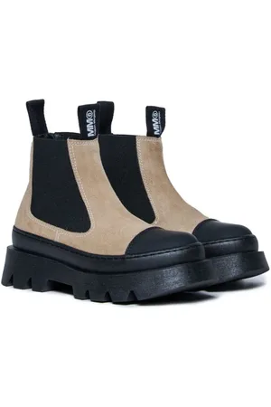 Maison Margiela Ankle leather boots