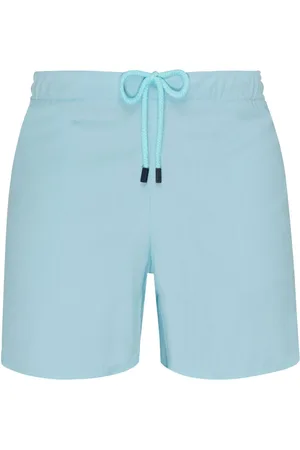 Vilebrequin Barry drawstring wool shorts