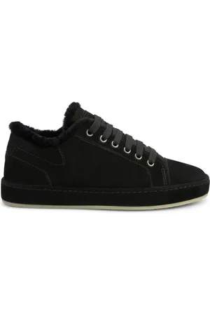 Giuseppe Zanotti GZ City suede sneakers