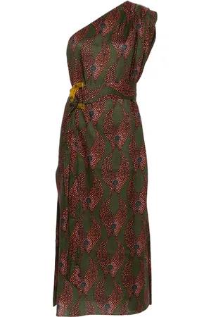 Maison La Plage Ravello midi dress