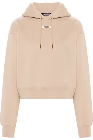 Jacquemus Le Gros Grain cotton hoodie