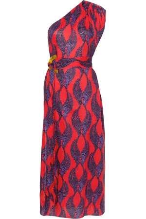 Maison La Plage Ravello midi dress