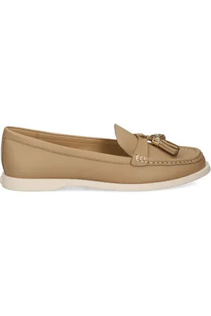Michael Kors Kiernan leather loafers