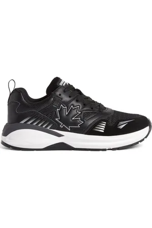 Dsquared2 Panelled low-top sneakers