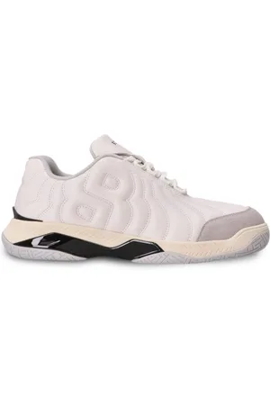 HUGO BOSS Courtstride logo-emed sneakers