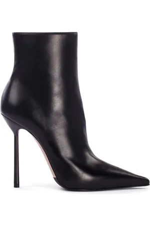 LE SILLA 100mm Side-Zip Boots
