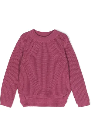Molo Cotton side-slits jumper