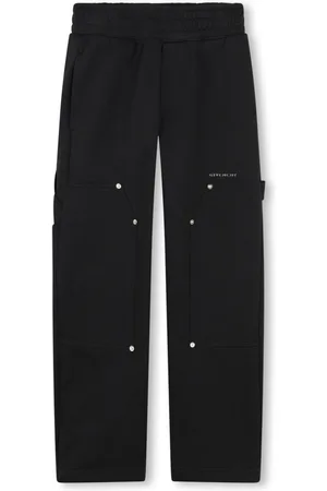Givenchy Mid-rise track trousers