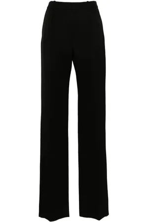 Saint Laurent Straight-leg tailored trousers