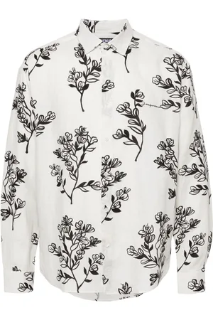 Jacquemus La Chemise Simon linen shirt