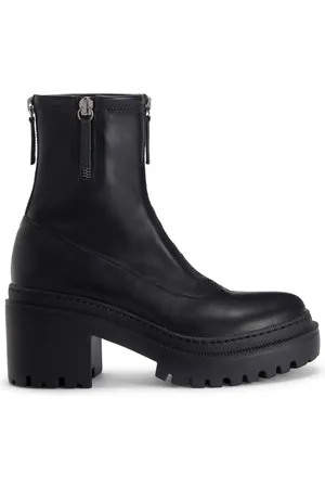 Giuseppe Zanotti Lionora zip-fastening leather ankle boots