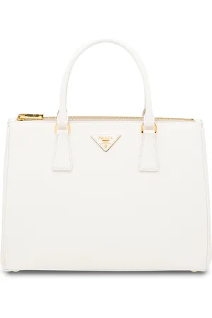 Prada Large Galleria leather tote bag
