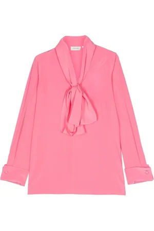 Sportmax Elleni silk crepe blouse