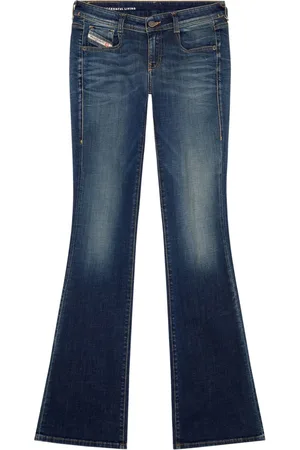 Diesel 1969 D-Ebbey mid-rise bootcut jeans